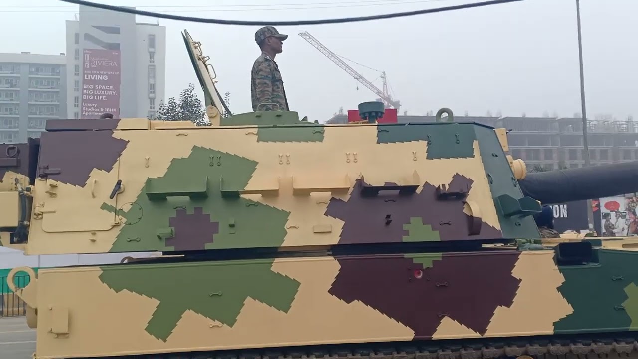#militarytechnology  #armyparade #army #armystatus #military #indianarmy