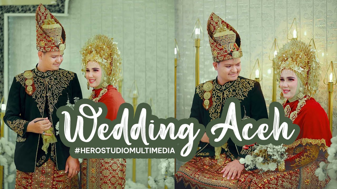 Wedding Aceh cinematic Tgk Muhammad Nur Aceh Utara  | Herostudiomultimedia