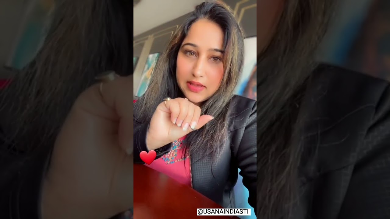 Nikita's Beauty Testimonial #usanaindiasti #USANAIndia