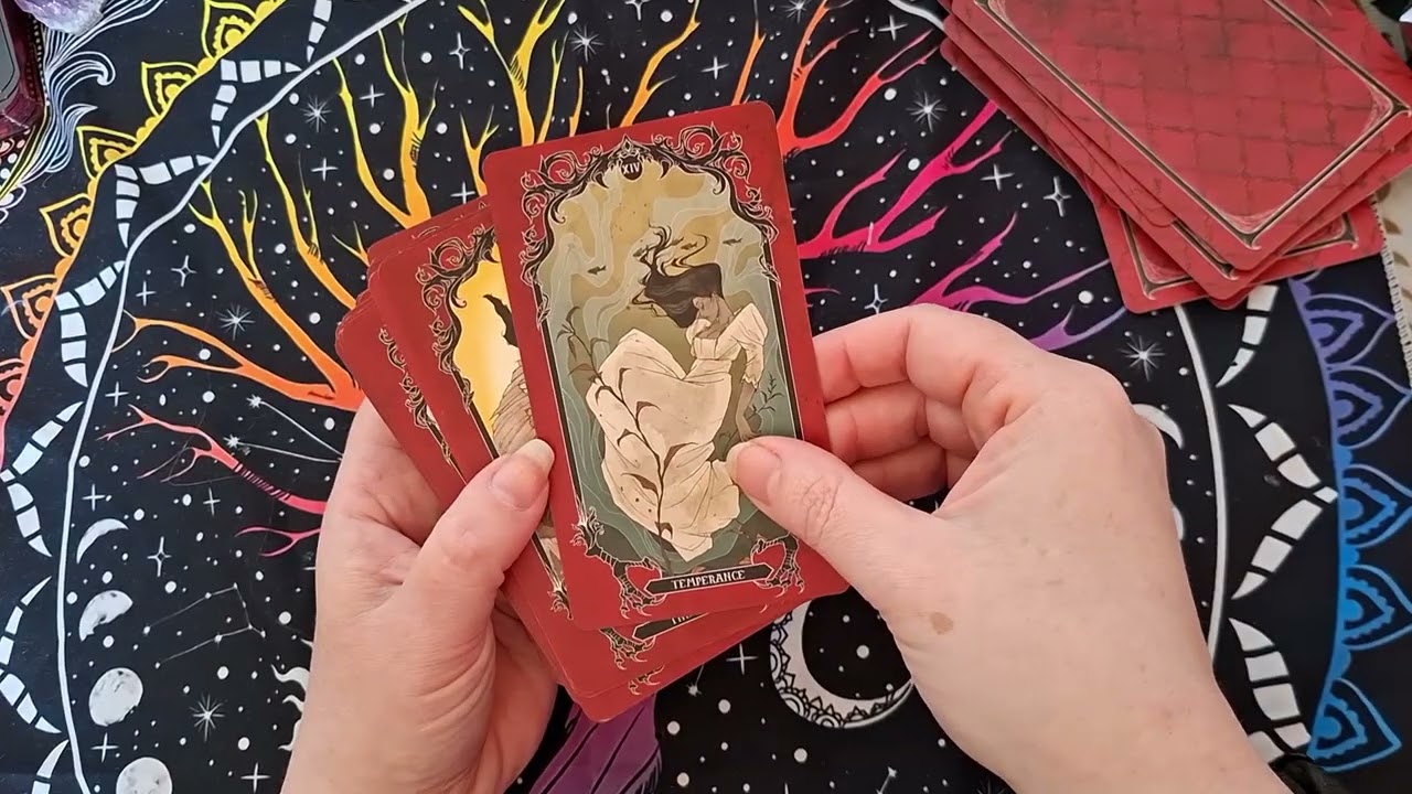 Spooky Tarot decks for Halloween 