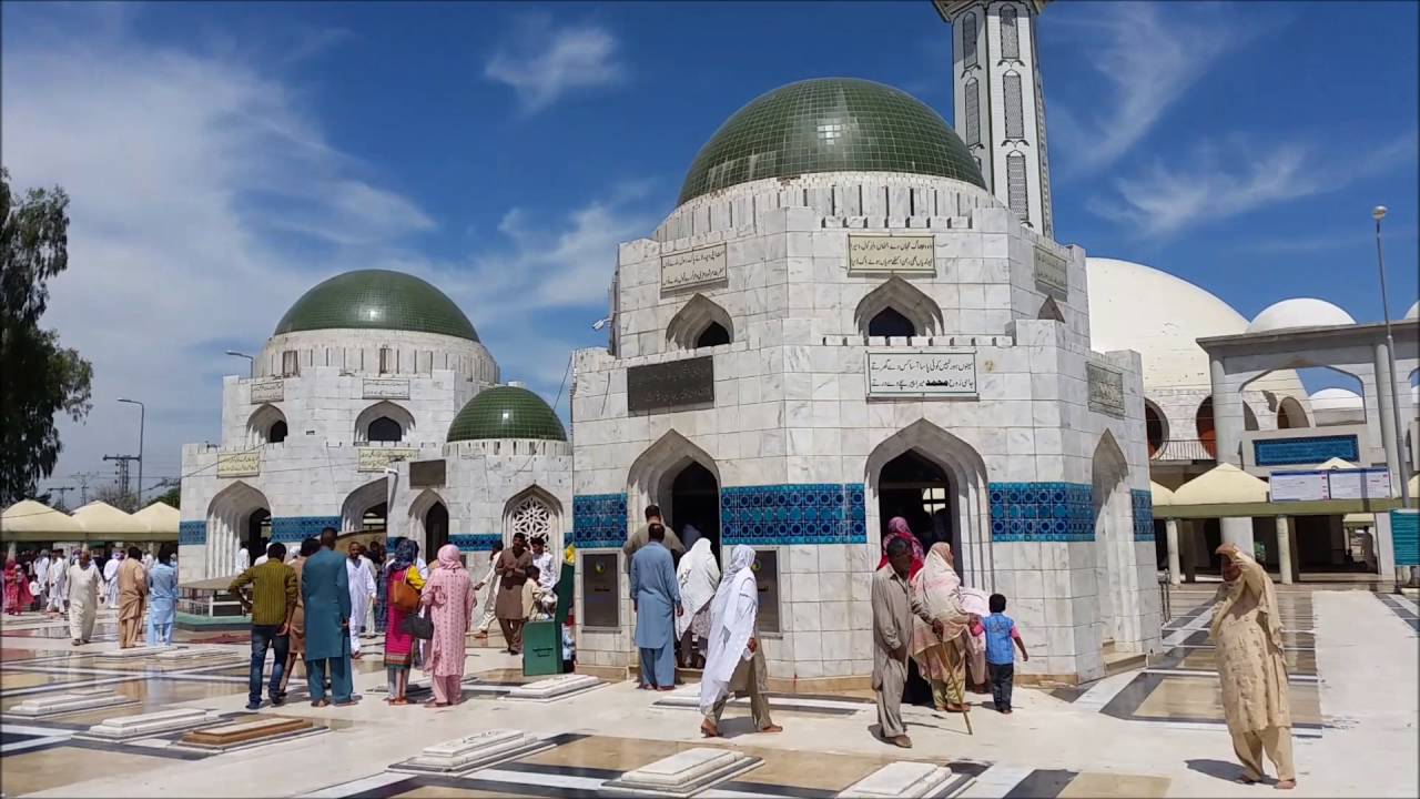 Khari Shareef - Mirpur AJK