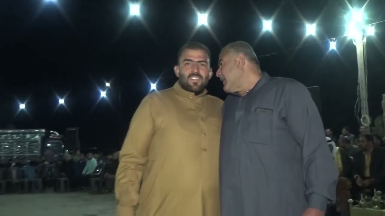 افراح اخترين ال حبو حفل زفاف العريس حسن يحيى حبو نجل السيد مصطفى يحيى  حبو جزء2
