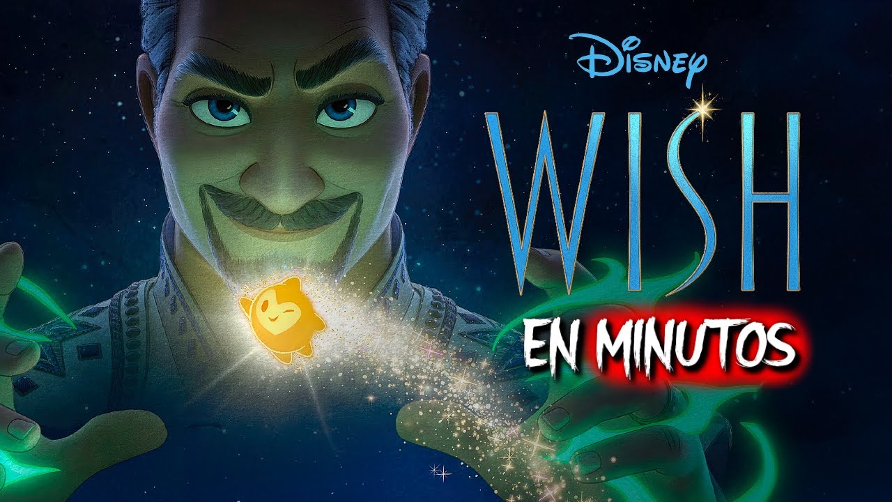 Resumen de WISH: Disney 2023