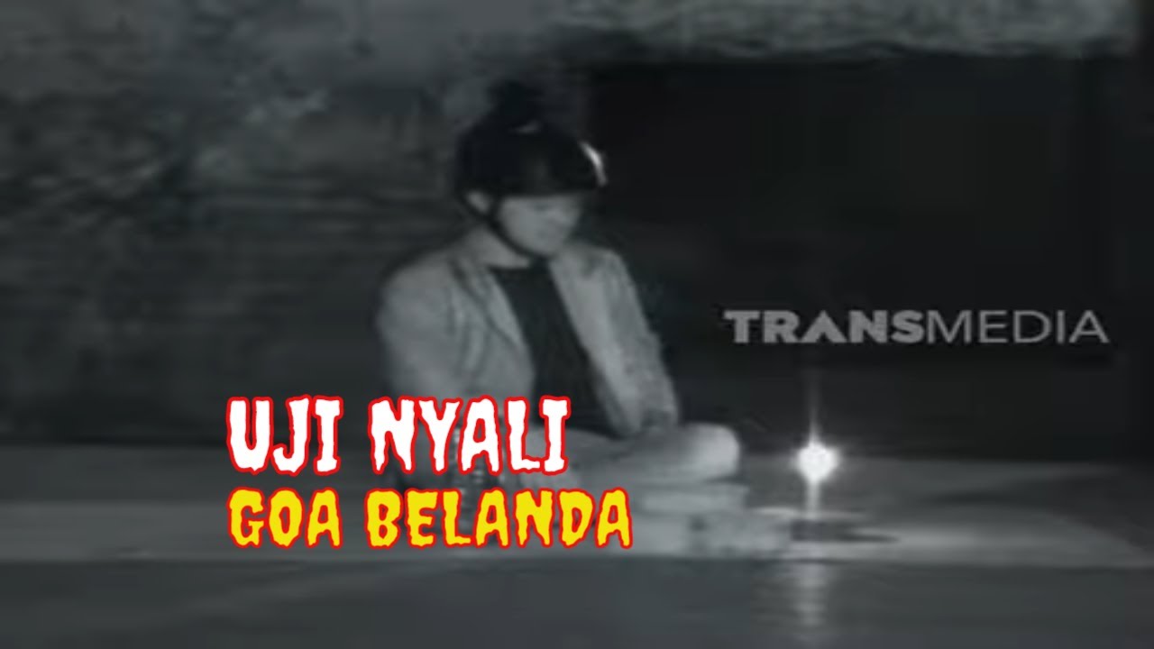 Suara Misterius Terdengar Jelas di Goa Peninggalan Belanda | MASIH DUNIA LAIN
