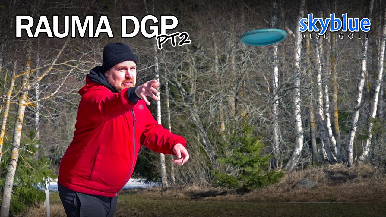 Rauma DGP 2023, Part 2