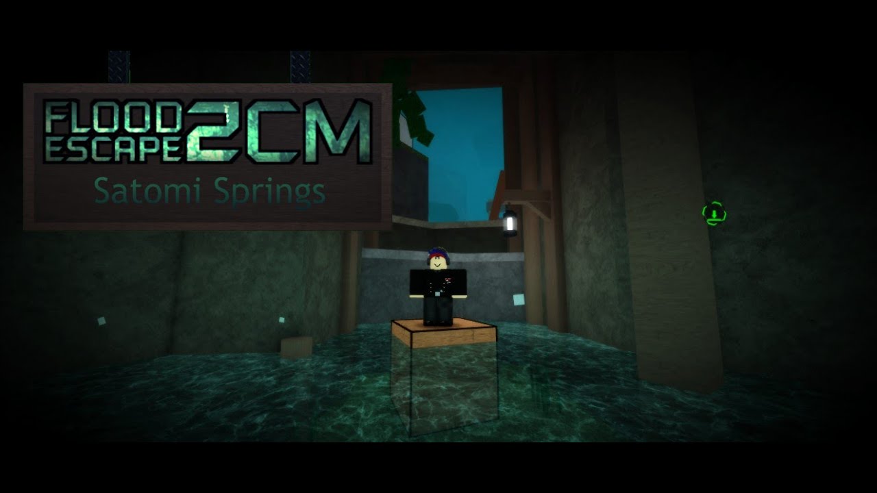 ROBLOX FE2 Community Maps | Satomi Springs (Cool Insane) by coolzak35