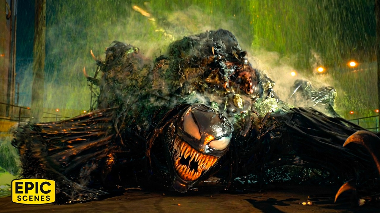 The High Stakes Combat In The Final Duel - Venom: The Last Dance
