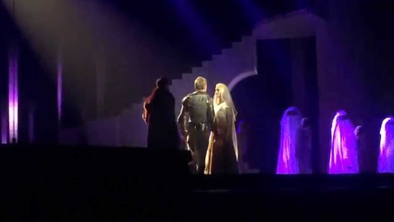 L'Amour quel idiot -- La Légende du Roi Arthur