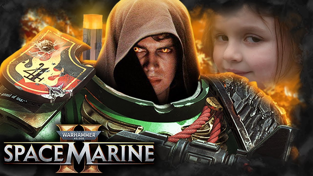 This is the HOTTEST Space Marine 2 Video You Will EVER Watch