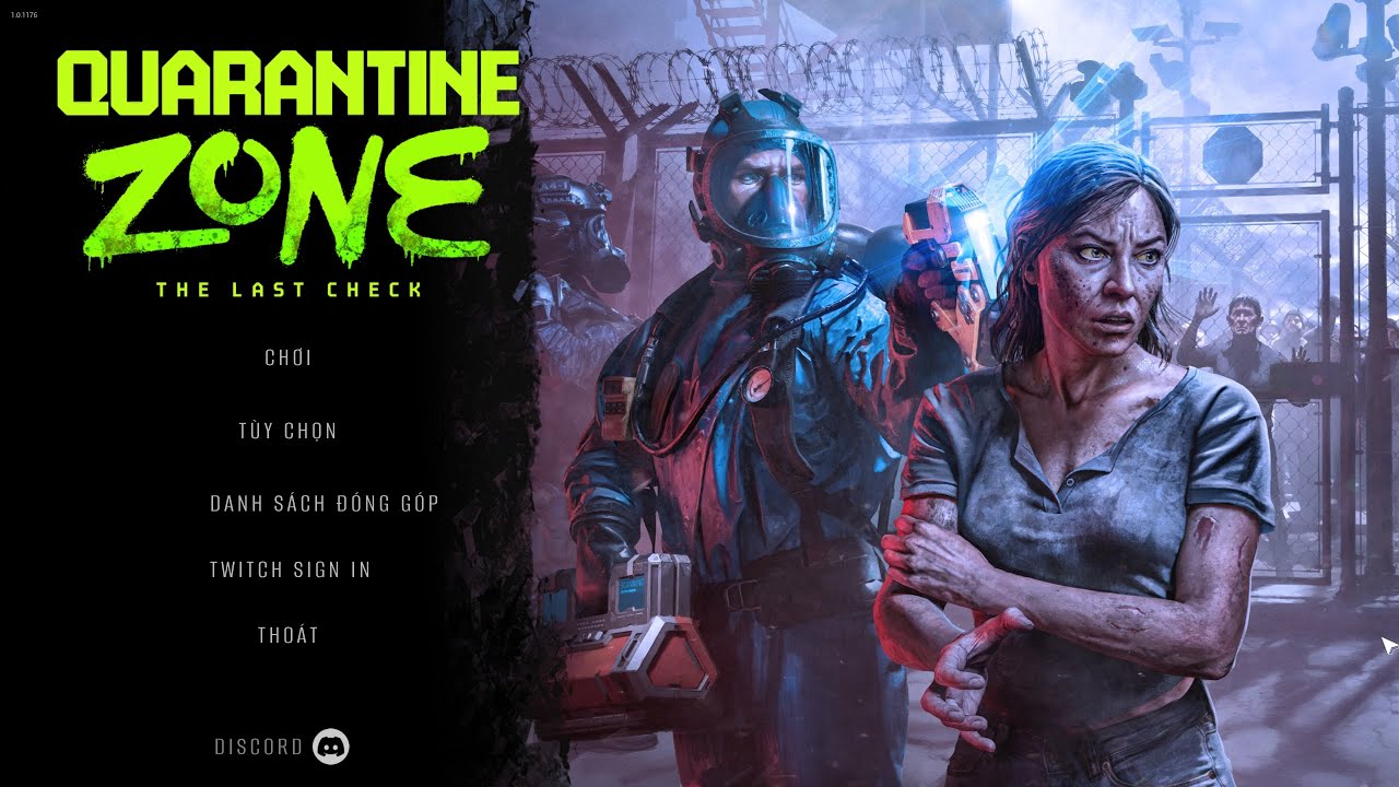 Kiểm dịch Zombie tiếp nha các bạn.....