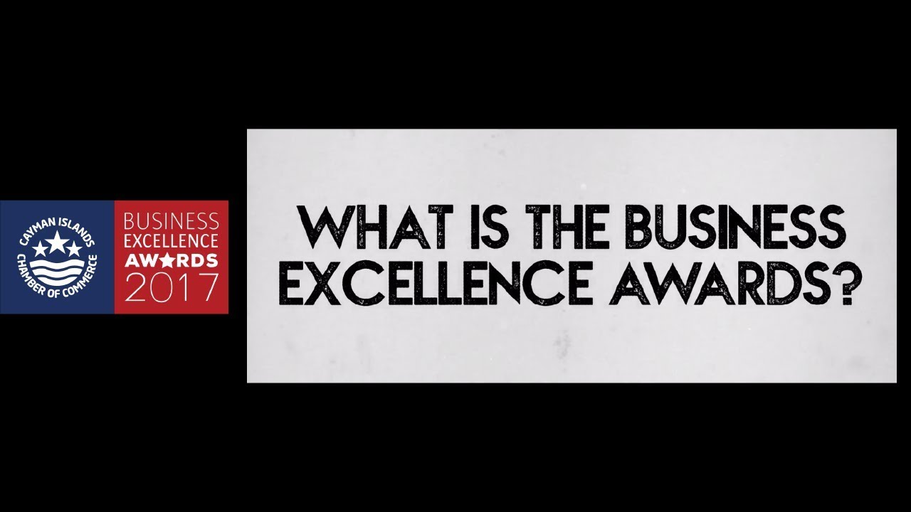 BEA | What is the Business Excellence Awards?