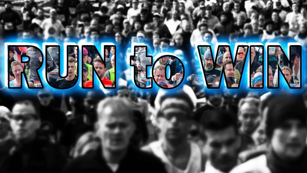 Run to Win - Hebrews 12 Part 1