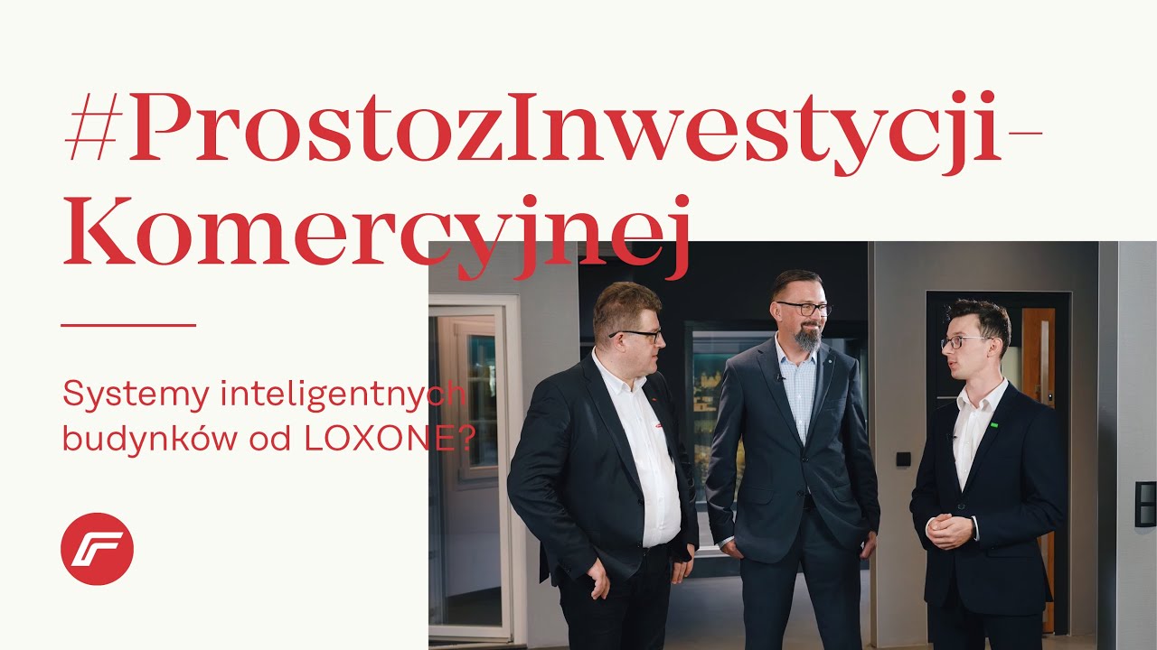 Dla inwestora: Dlaczego producent Maco zdecydował się na system Smart Home od Loxone? (PL)
