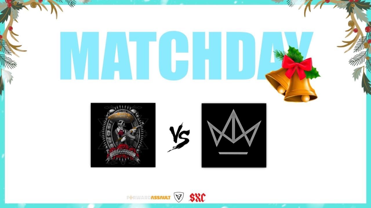 ERS vs Prodigy | Semi Final [Bo3] | Avidity Tournament | Forward Assault