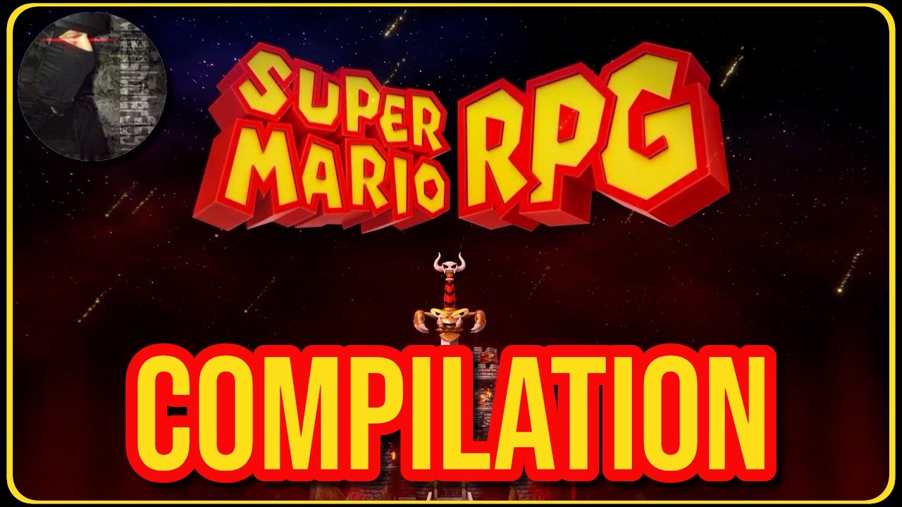 Compilation - Super Mario RPG
