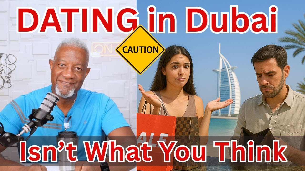Learn the Truth About Dating  in Dubai? Watch this, It's NOT for the Weak!
