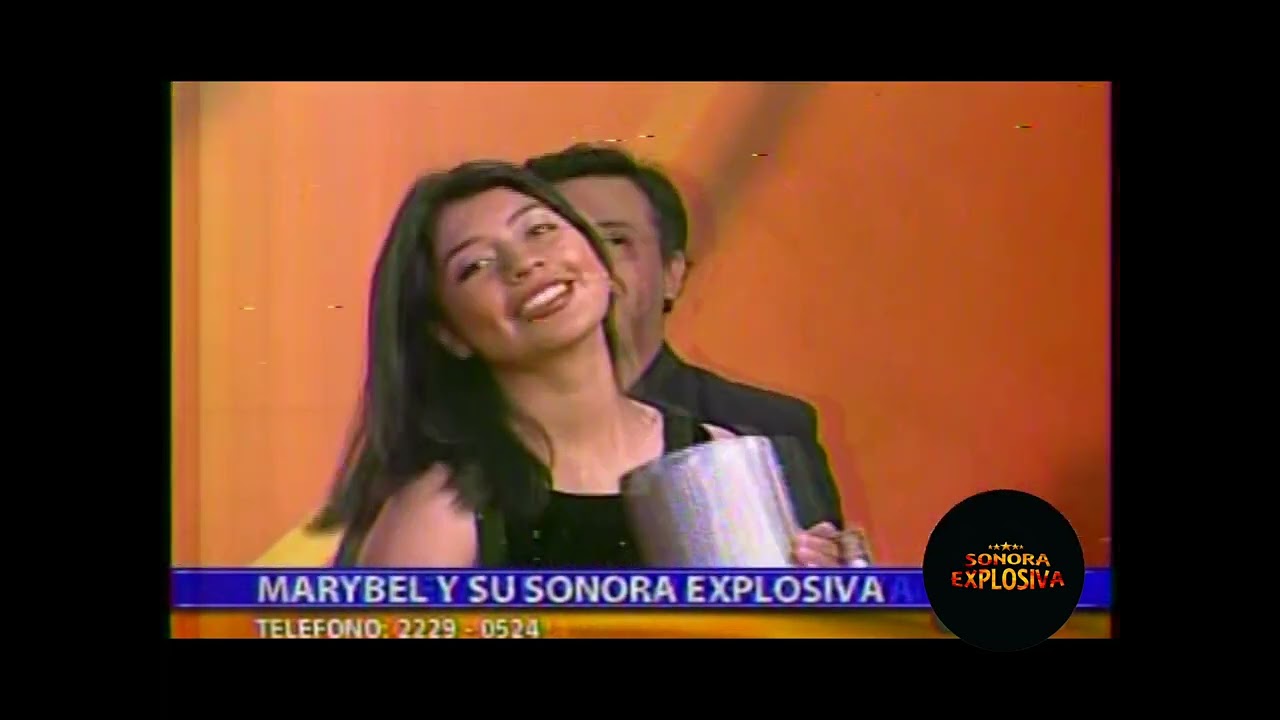 La Sonora Explosiva de El Salvador - Usted Señor