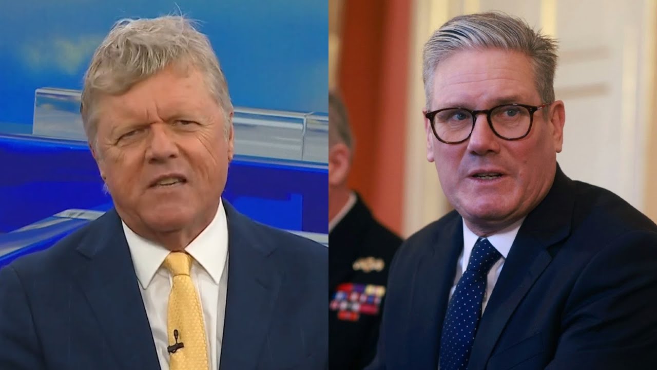 TV host unleashes on UK PM for trashing the nation’s 'most important relationship'