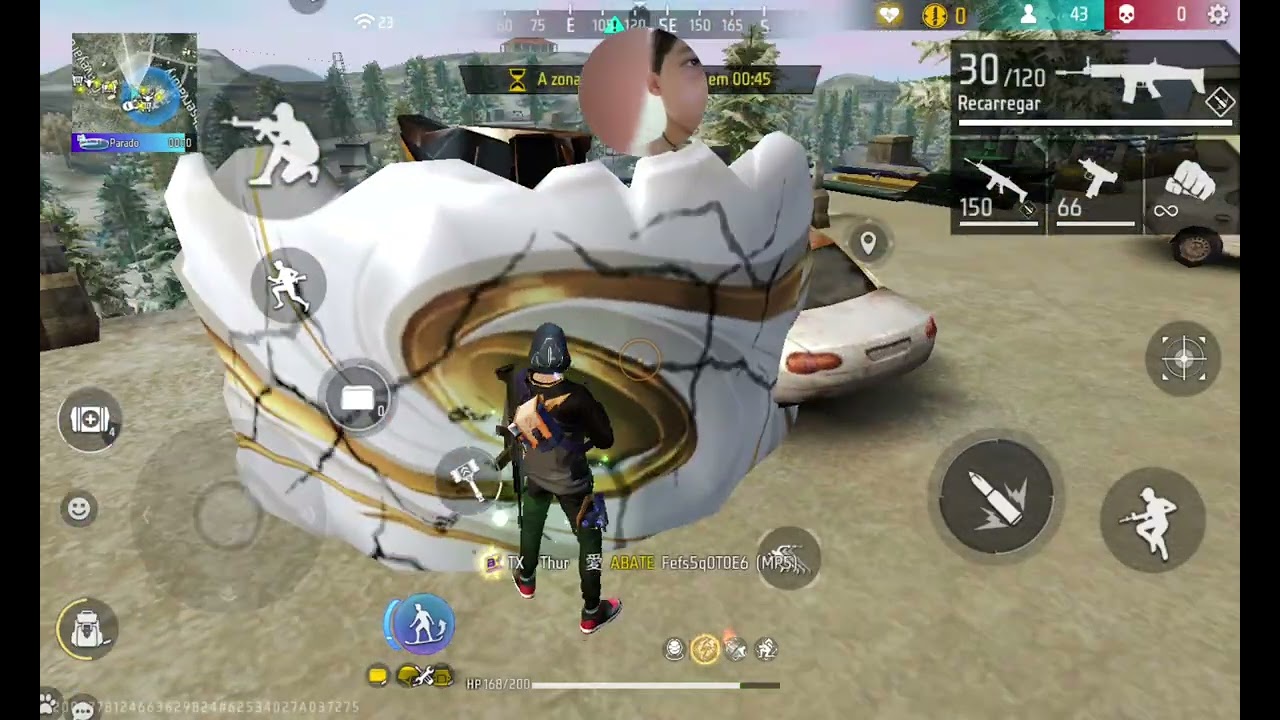 @garena