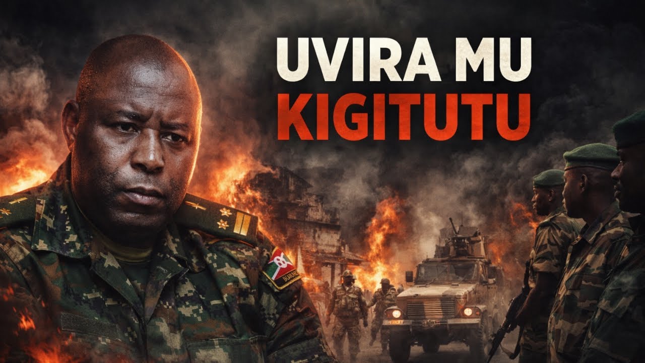 DORE UKO UVIRA YAFASHWE MU KANYA GATOYA NKAKO GUHUMBYA NA M23