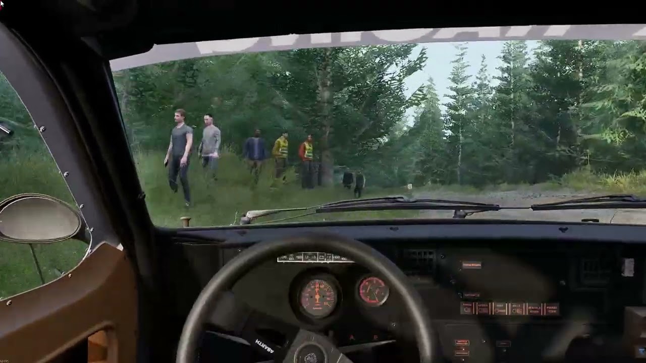 Assetto Corsa Rally Lancia 037 Wales Afron Biga – Cwmbiga