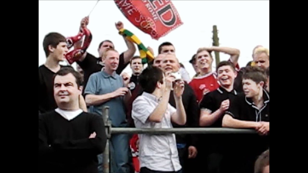Burscough - FC United