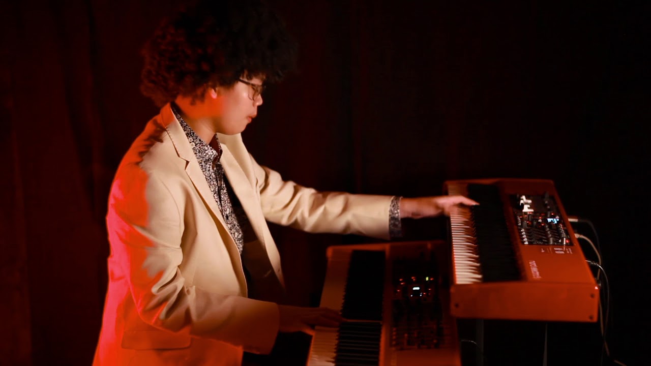 Last Train To London - Cover by Roykhien Wanglert