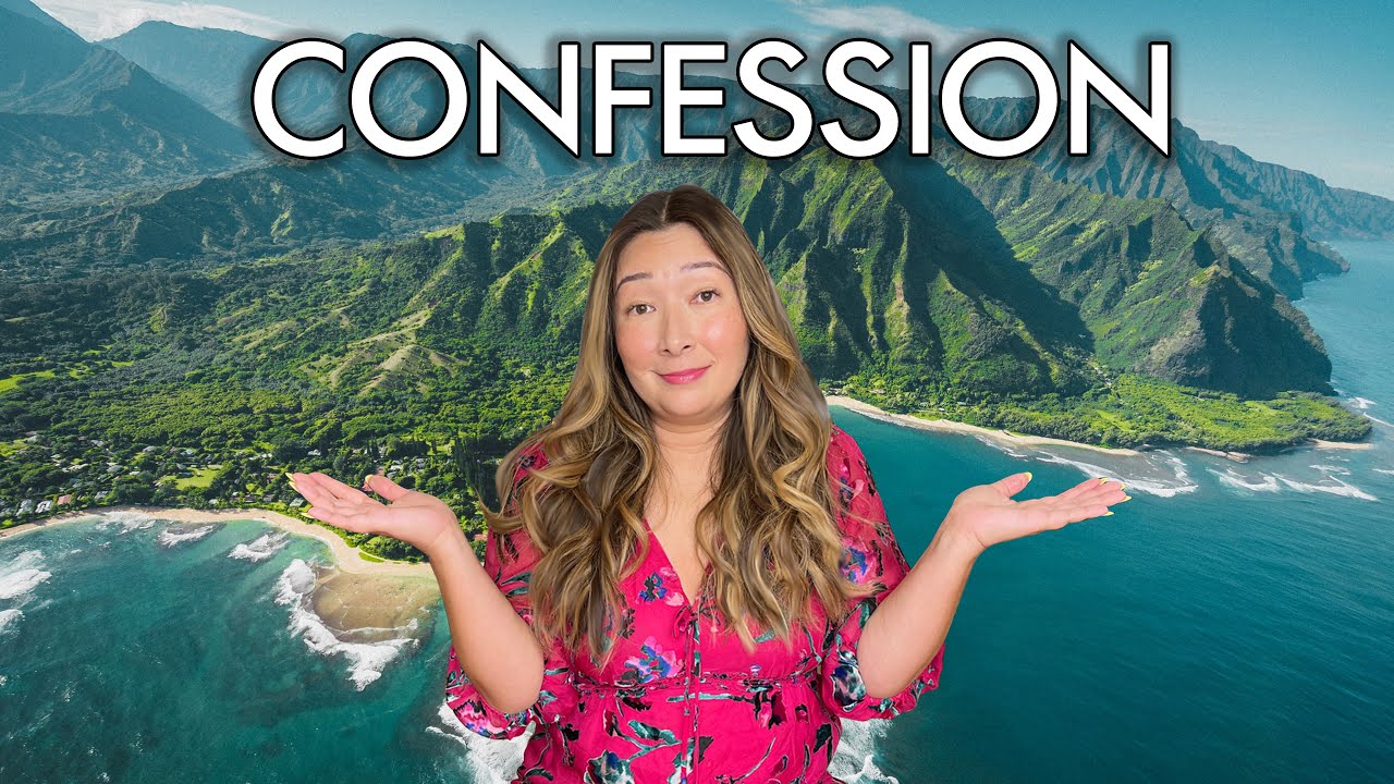 I've Never Wanted to Visit Hawaii
