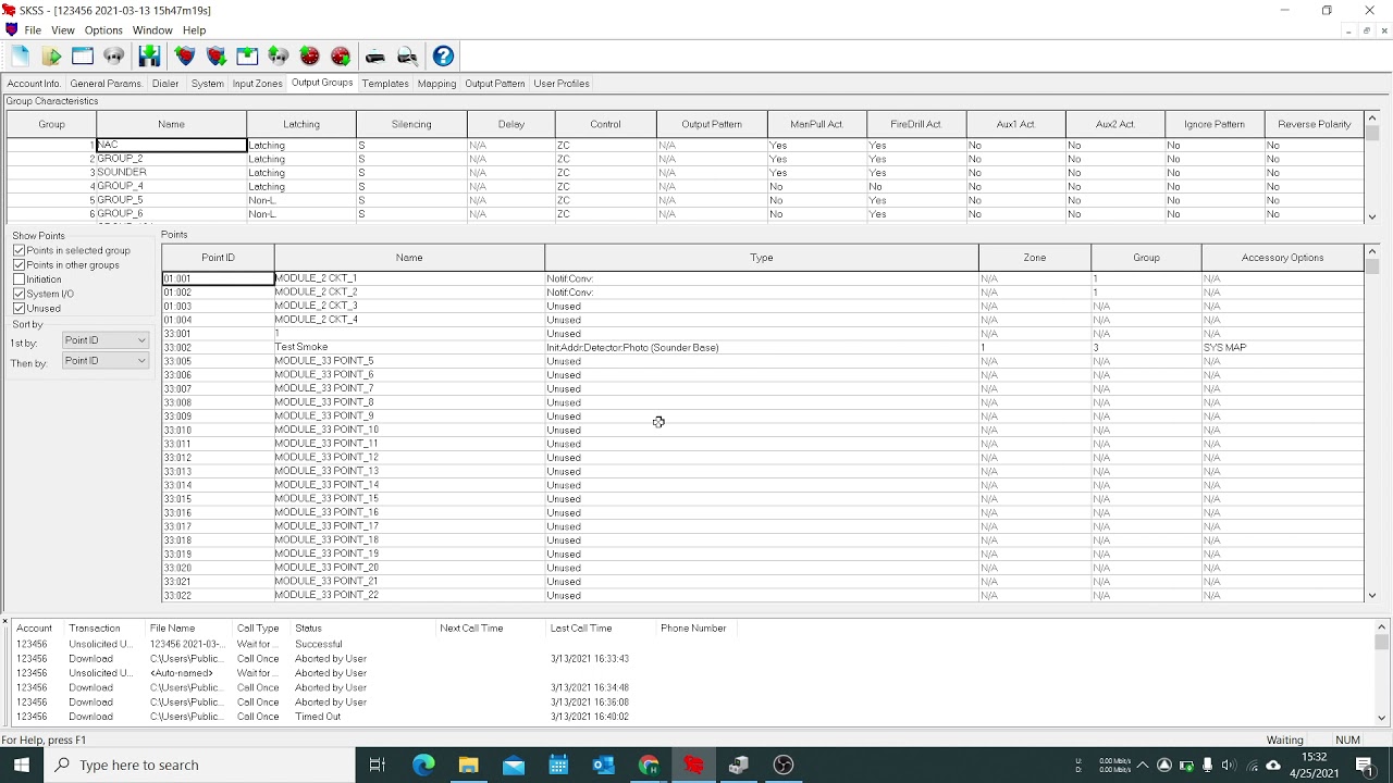 Silent Knight Sounder Base Programming