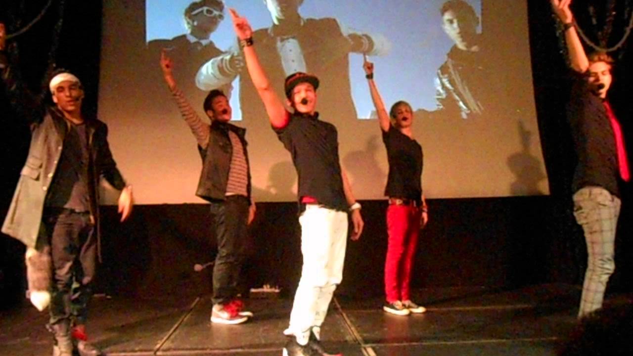IM5 performs 
