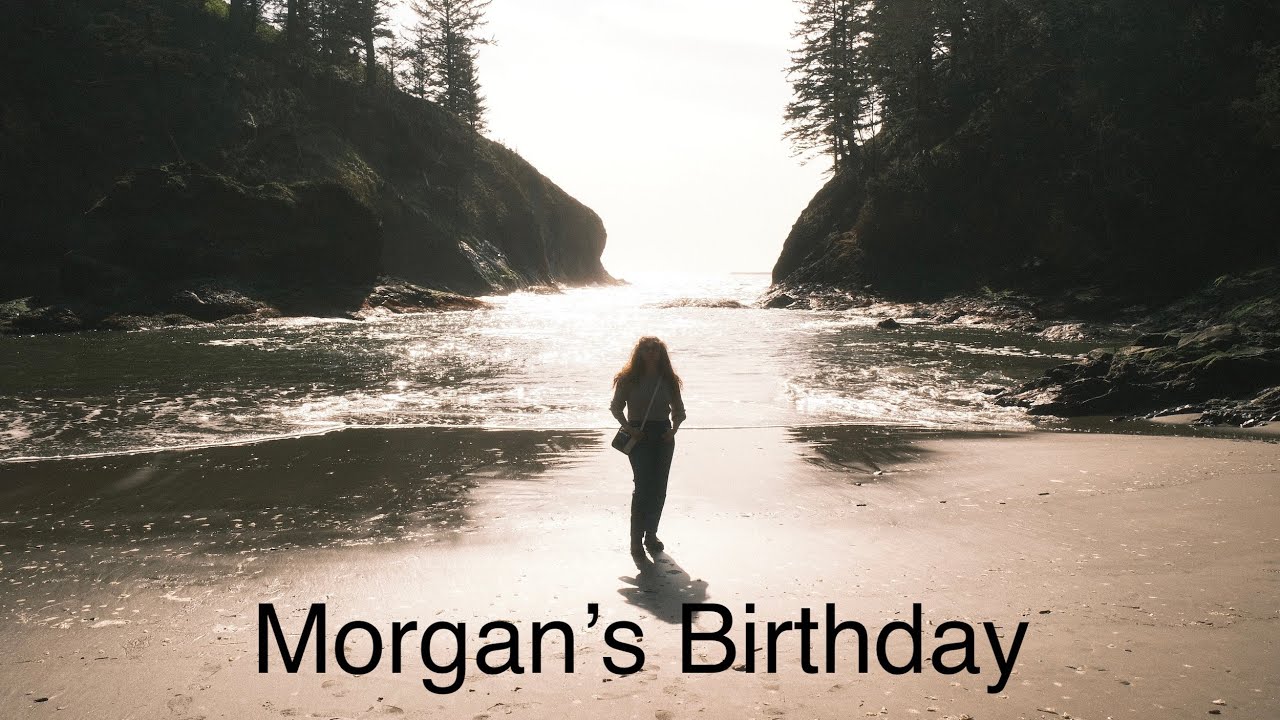 Morgan's Birthday