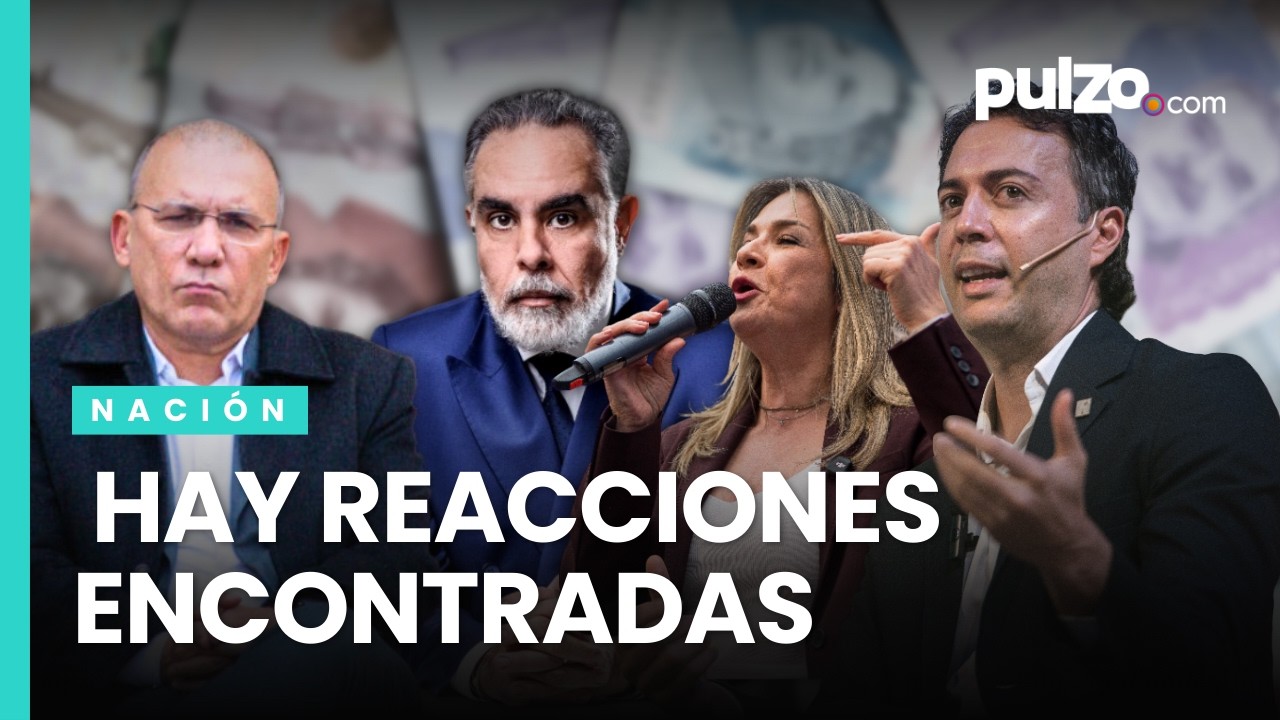 Candidatos opinan de la suspensión del aumento del salario mínimo | Pulzo