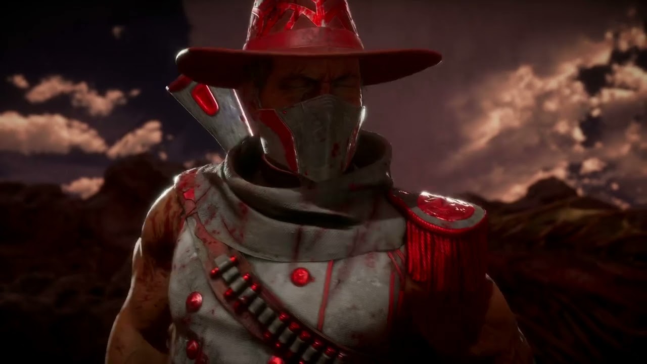 EL MAS TONTO CON MICRO DE TODO - Mortal Kombat 11
