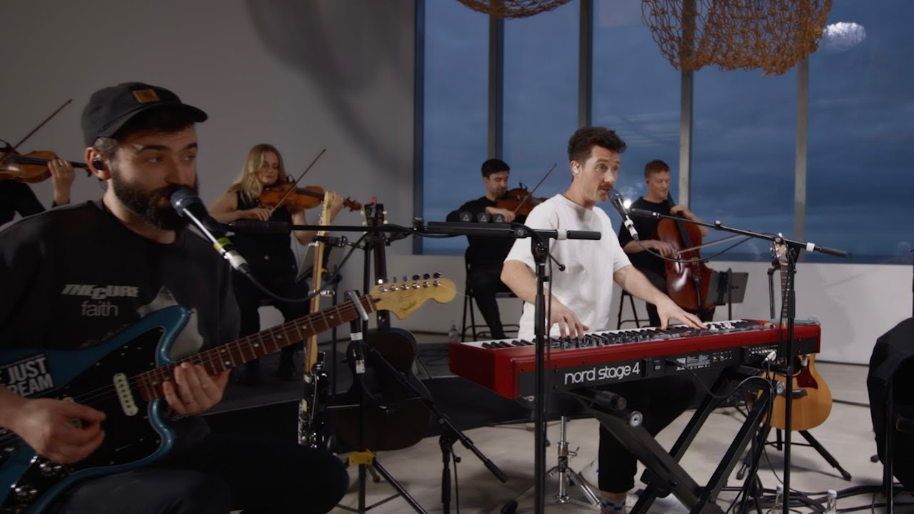 Bastille - Eurydice (Bastille Presents “&” / ARTE Live)