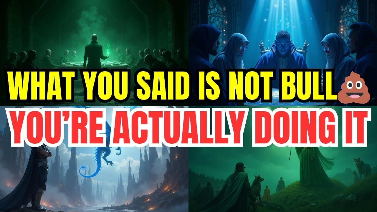 Chosen Ones, They Thought You Were Bluffing… 💅 Now They’re in Utter Shock