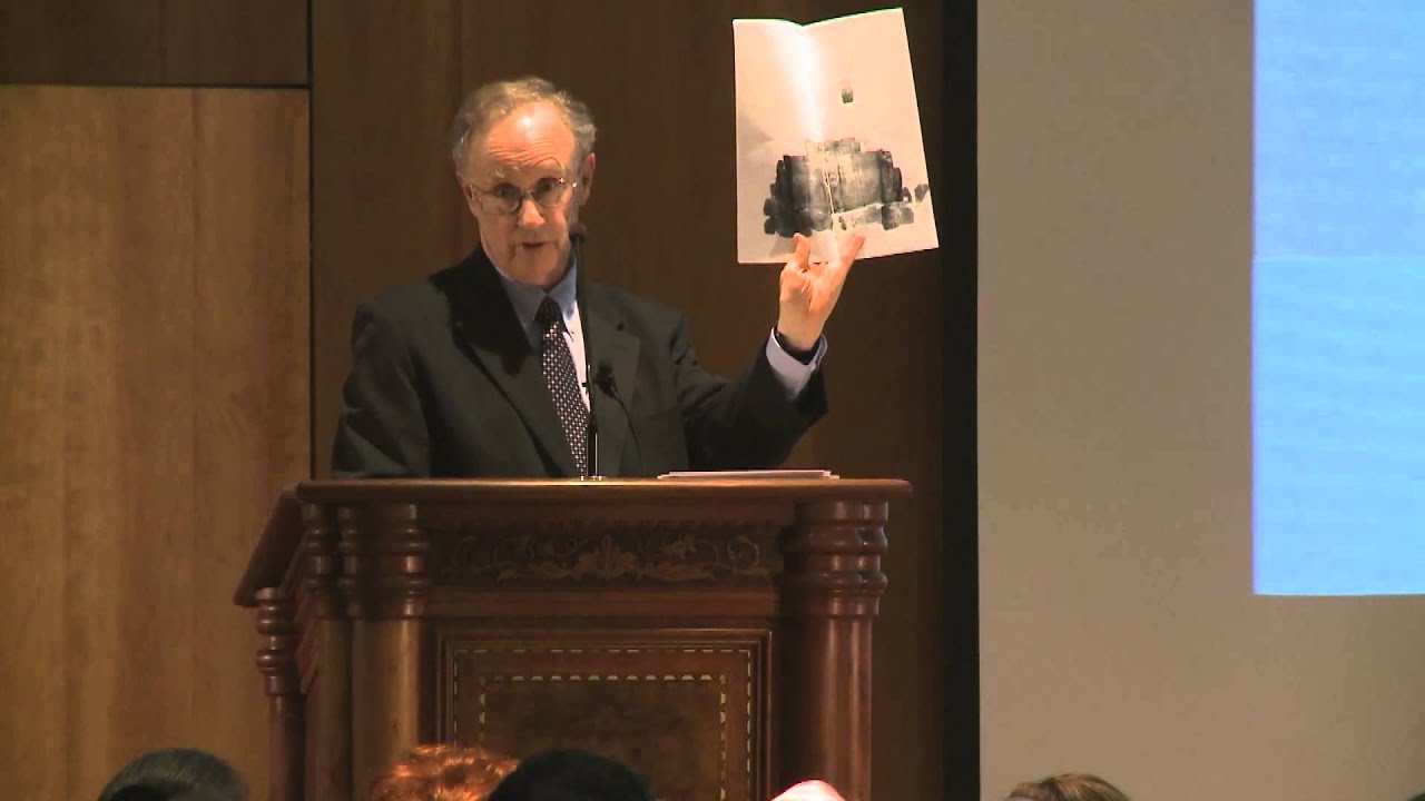 Royal Skousen, "The Original and Printer's Manuscripts" (Book of Mormon lecture, 1 of 3)