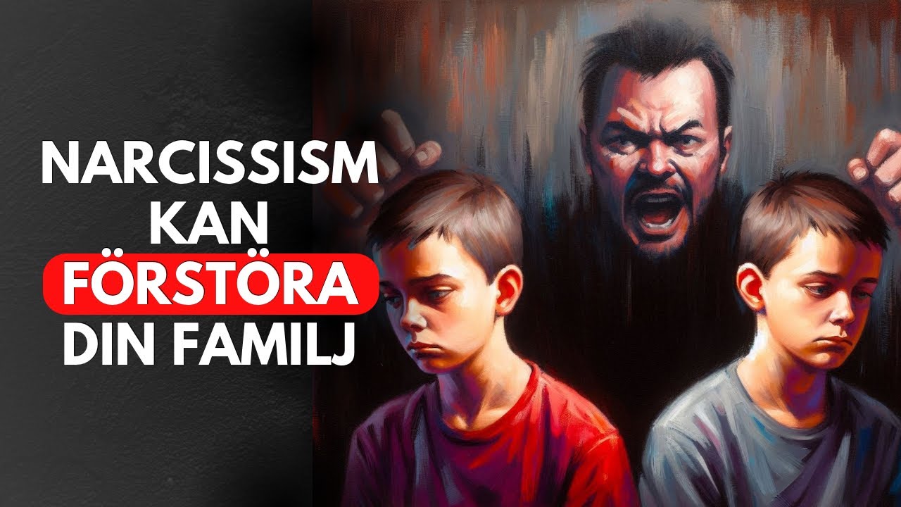 7 Tecken på att narcissism förstör din familj – och hur man vänder situationen nu!