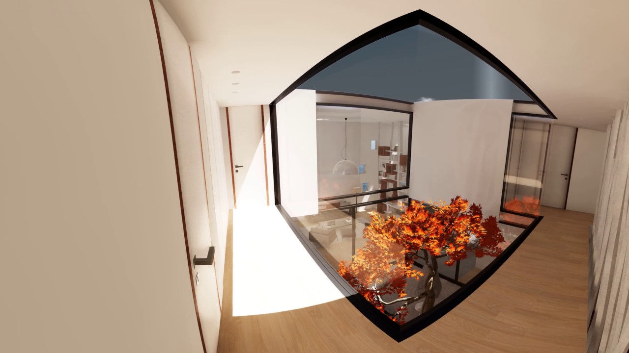 ArchiPix - AppartDemo - 3D Temps-r&eacute;el avec Unity 5