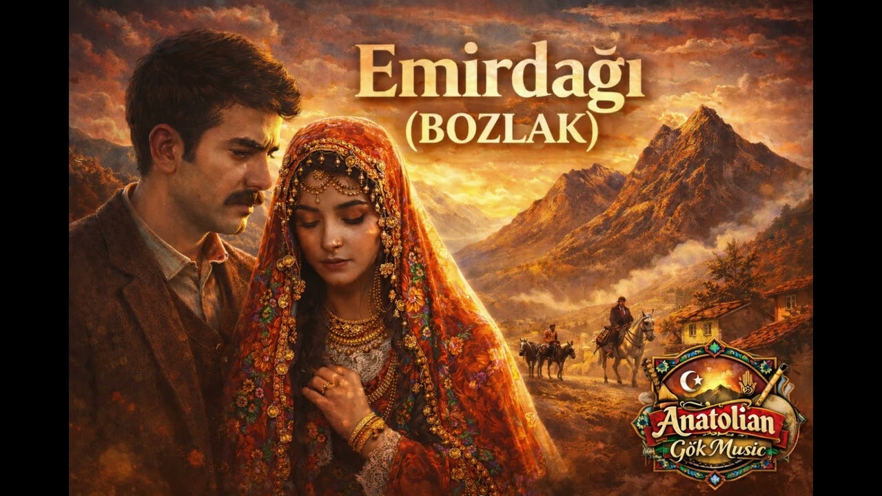 Emirdağı (Yeni Yorum) | Anatolian Gök Music