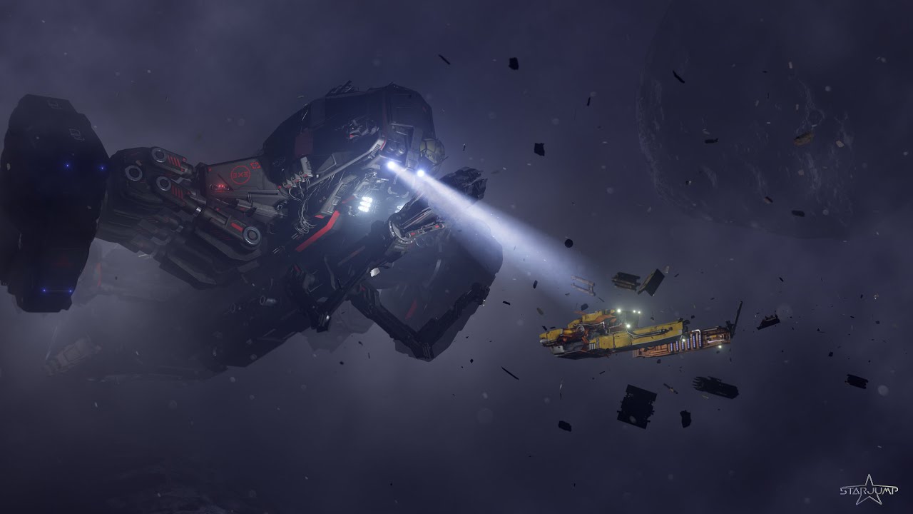 Aegis Dynamics 2951 : Teaser 1