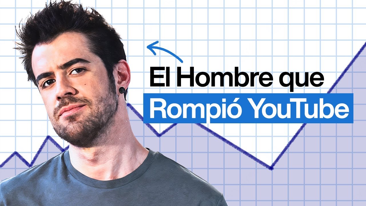 Cómo Auronplay dominó YouTube durante una década
