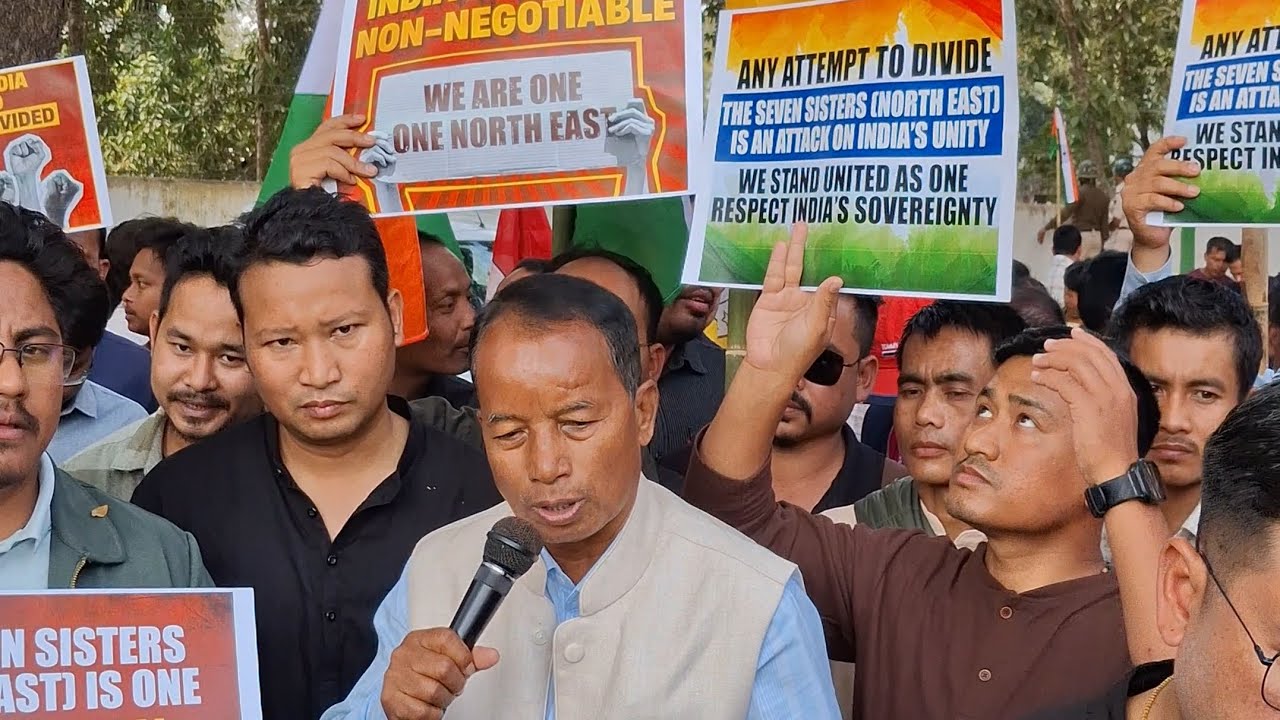 Northeast no swbai nai hunui sa mani no Kokphirok kha EM Rabindra Db