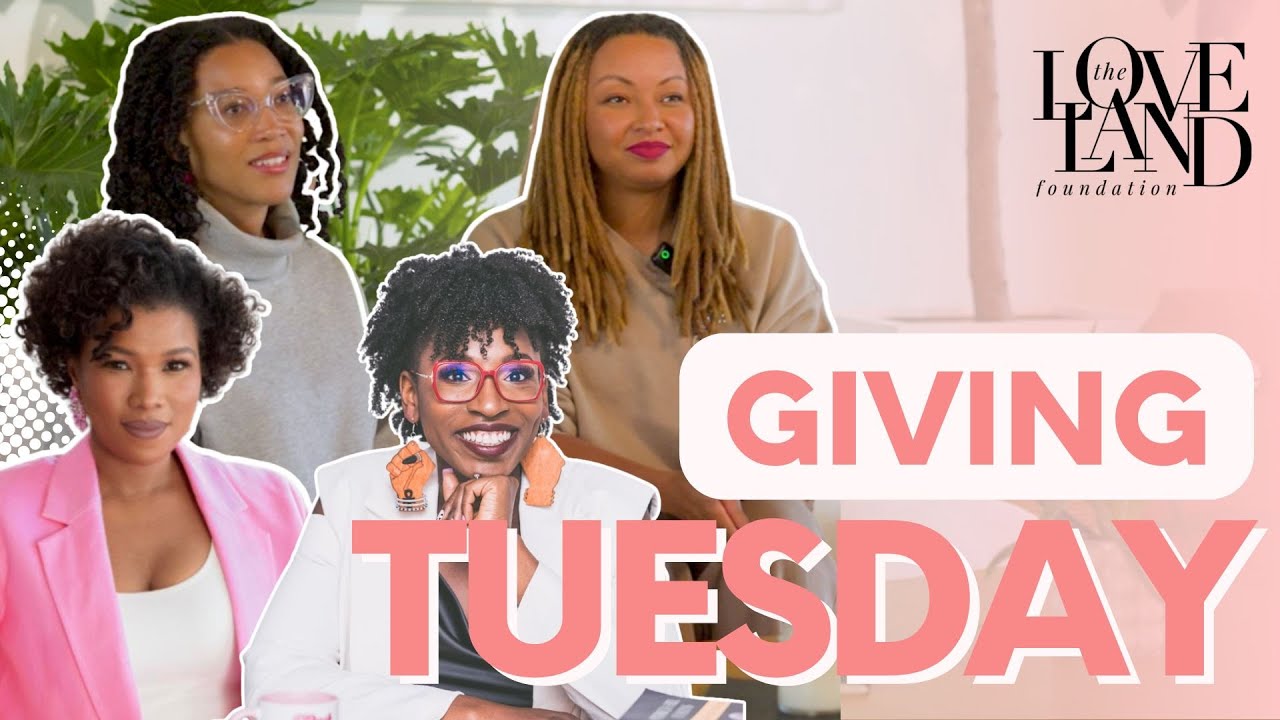 Your Gift Heals: Support Mental Health Access | The Loveland Foundation