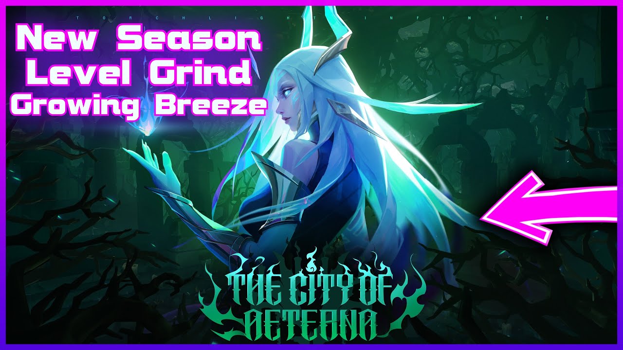 Torchlight Iris Growing Breeze Build Walktrough [Part 3]