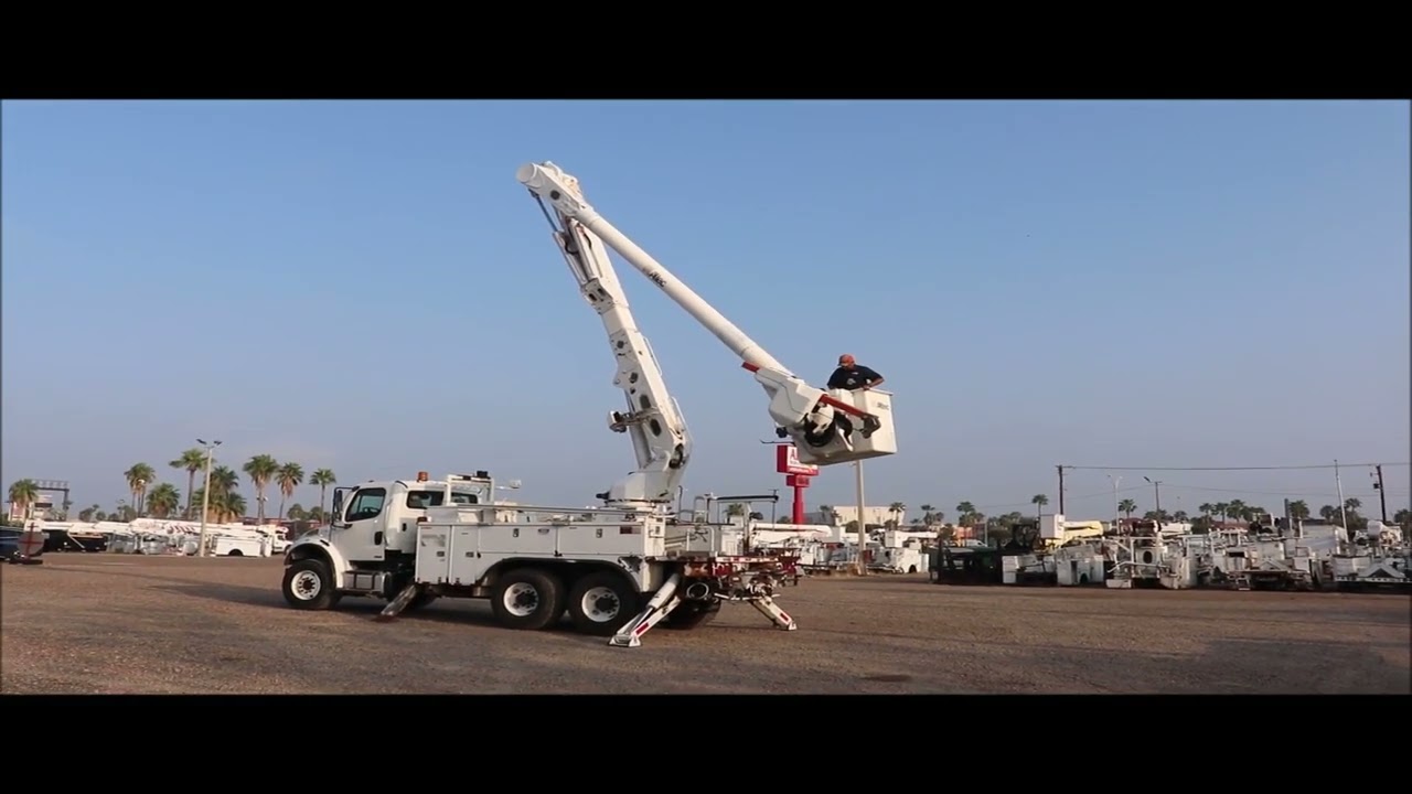 2012 ALTEC AM55 For Sale