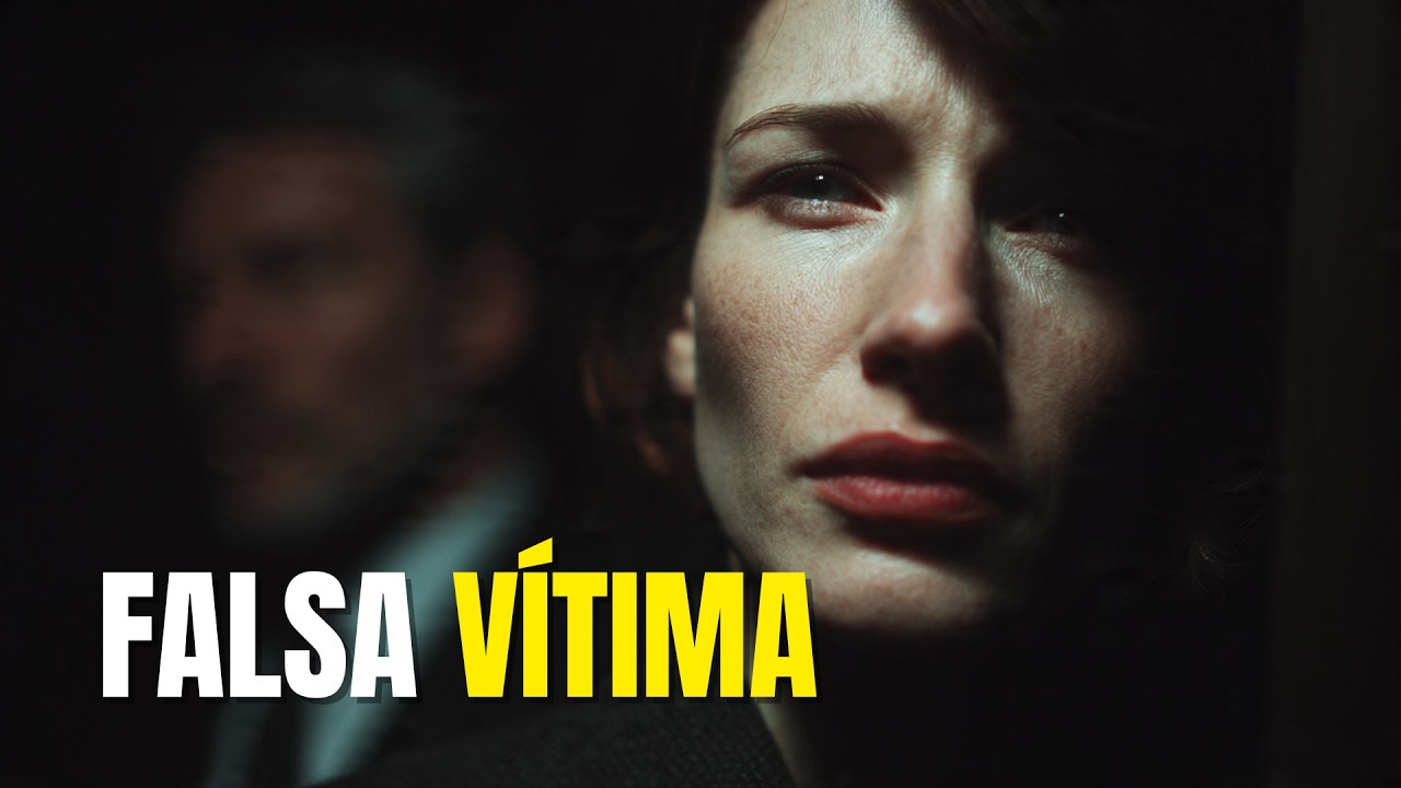 O Narcisista Que Se Faz de Vítima (E Te Destrói em Silêncio)