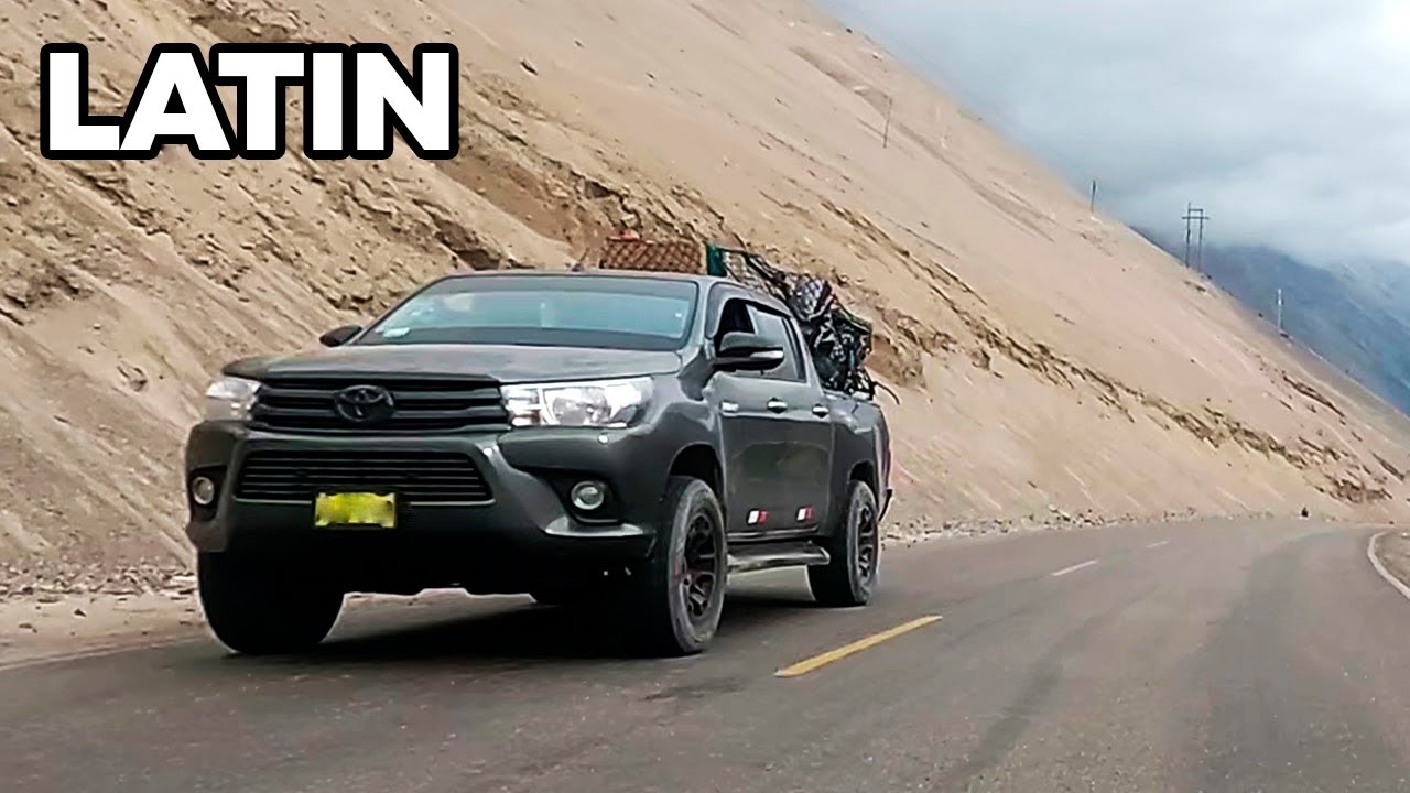 Epic Mountain Abyss Drive | Latin American Instrumental Music | 1h 05m