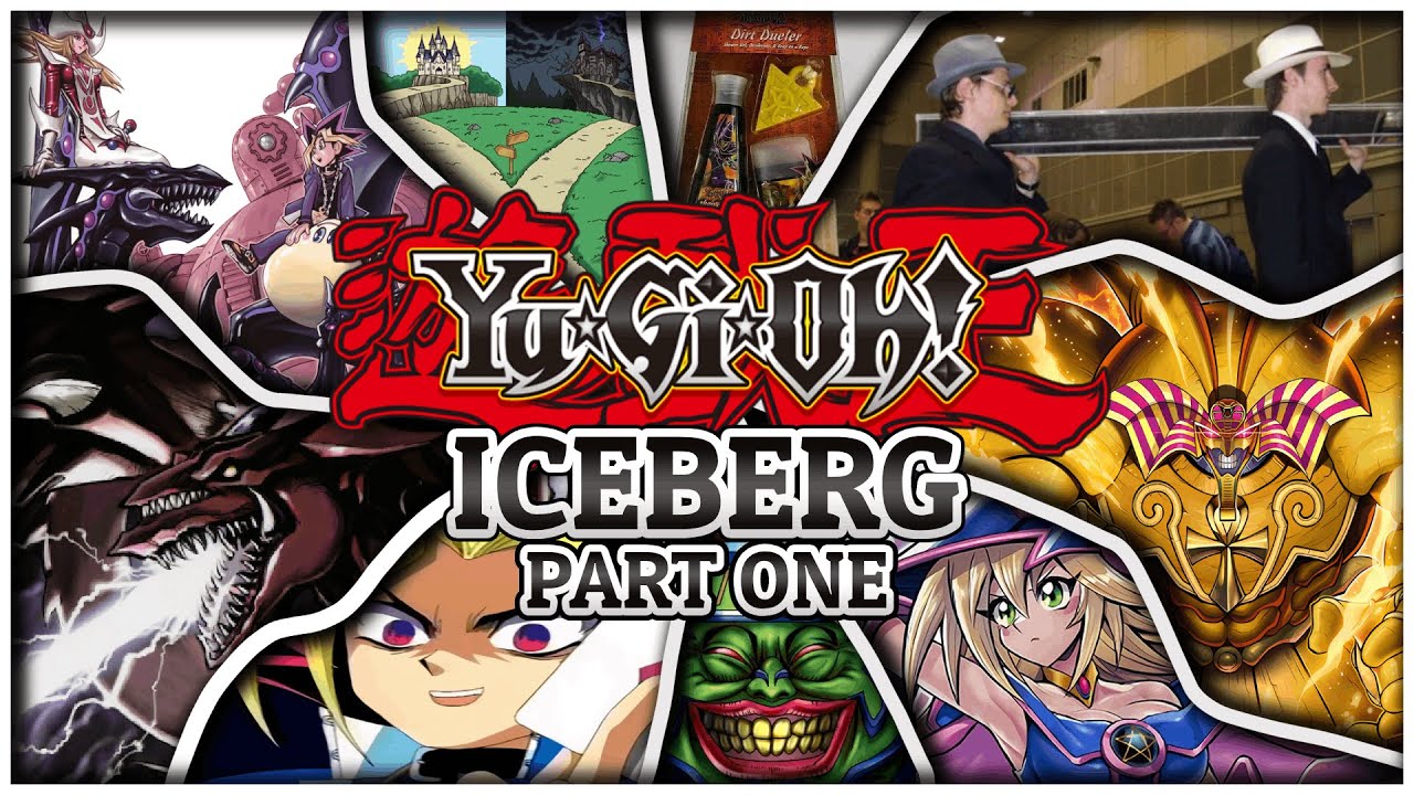 The Yu-Gi-Oh Iceberg Explained Part 1 [Bumbles McFumbles]