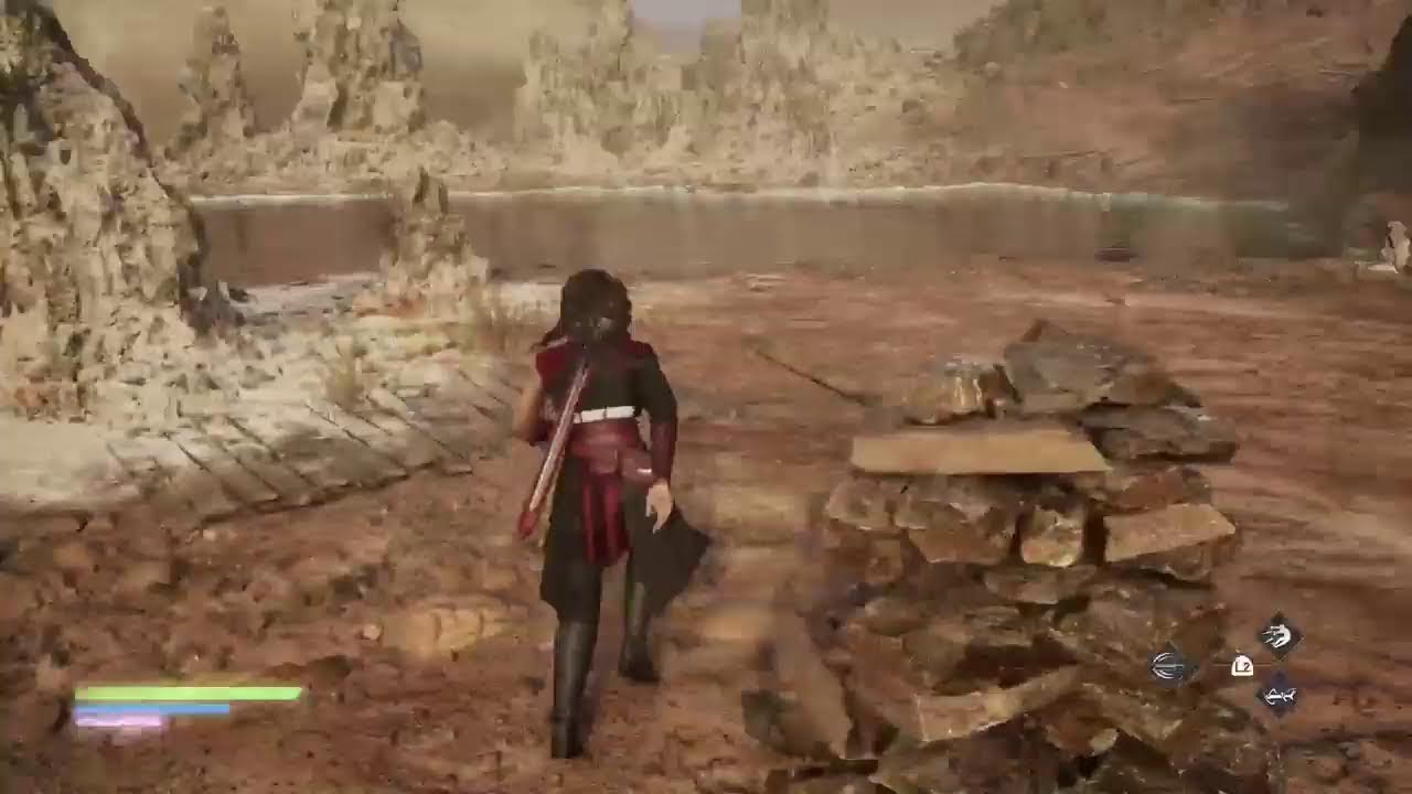 Echoes of the end part 2