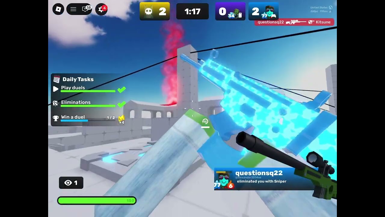 playing rivals